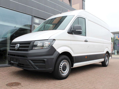 Volkswagen Crafter 2.0 TDI L3H3 Airco/Cam/PDC 11