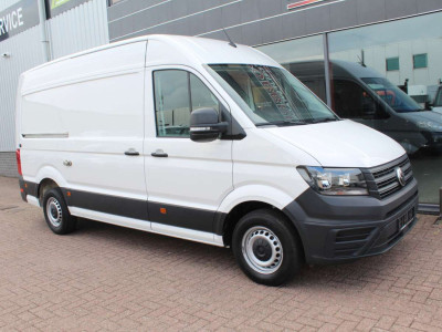 Volkswagen Crafter 2.0 TDI L3H3 Airco/Cam/PDC 21
