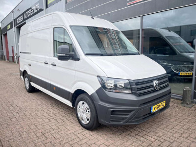 Volkswagen Crafter 2.0 TDI L3H3 Airco/Cam/PDC/Trekhaak foto 11