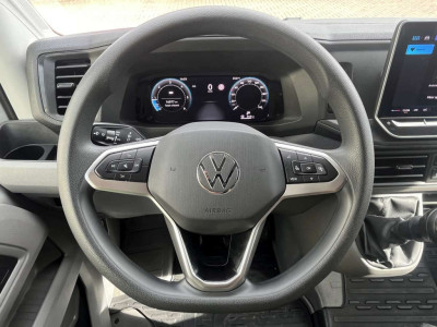 Volkswagen Crafter 2.0 TDI L3H3 Airco/Cam/PDC/Trekhaak foto 14