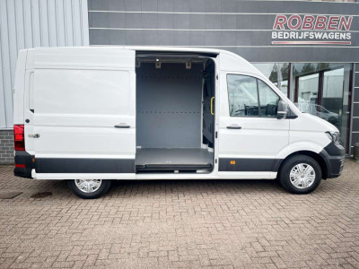 Volkswagen Crafter 2.0 TDI L3H3 Airco/Cam/PDC/Trekhaak foto 2