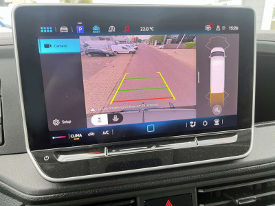Volkswagen Crafter 2.0 TDI L3H3 Airco/Cam/PDC/Trekhaak foto 21