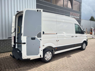 Volkswagen Crafter 2.0 TDI L3H3 Airco/Cam/PDC/Trekhaak foto 3