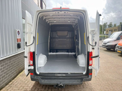 Volkswagen Crafter 2.0 TDI L3H3 Airco/Cam/PDC/Trekhaak foto 4