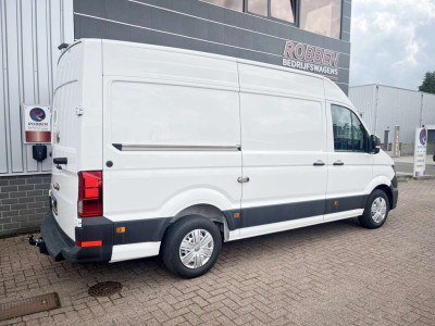 Volkswagen Crafter 2.0 TDI L3H3 Airco/Cam/PDC/Trekhaak foto 7