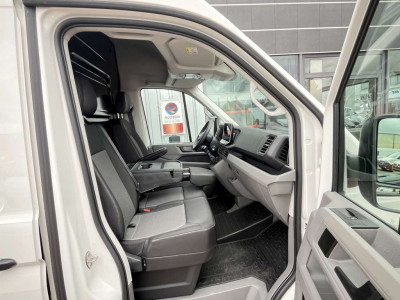 Volkswagen Crafter 2.0 TDI L3H3 Airco/Cam/PDC/Trekhaak foto 9