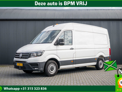 Volkswagen Crafter 2.0 TDI L3H3 | Automaat | 177 PK | Euro 6 | 3.0T Trekgewicht | Cruise | Airco | PDC
