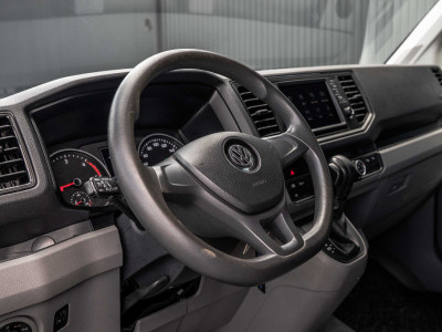Volkswagen Crafter 2.0 TDI L3H3 | Automaat | 177 PK | Euro 6 | 3.0T Trekgewicht | Cruise | Airco | PDC foto 11