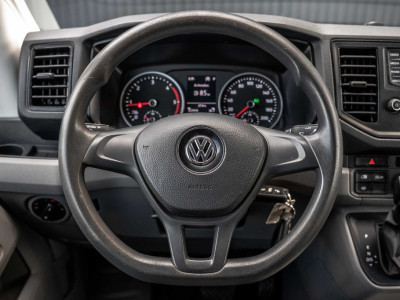 Volkswagen Crafter 2.0 TDI L3H3 | Automaat | 177 PK | Euro 6 | 3.0T Trekgewicht | Cruise | Airco | PDC foto 14
