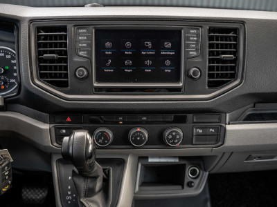 Volkswagen Crafter 2.0 TDI L3H3 | Automaat | 177 PK | Euro 6 | 3.0T Trekgewicht | Cruise | Airco | PDC foto 18