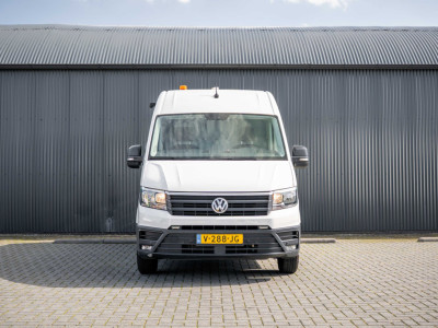 Volkswagen Crafter 2.0 TDI L3H3 | Automaat | 177 PK | Euro 6 | 3.0T Trekgewicht | Cruise | Airco | PDC foto 3