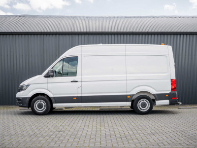 Volkswagen Crafter 2.0 TDI L3H3 | Automaat | 177 PK | Euro 6 | 3.0T Trekgewicht | Cruise | Airco | PDC foto 5