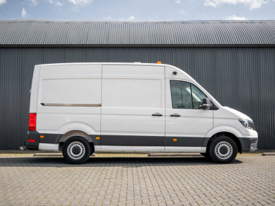 Volkswagen Crafter 2.0 TDI L3H3 | Automaat | 177 PK | Euro 6 | 3.0T Trekgewicht | Cruise | Airco | PDC foto 6