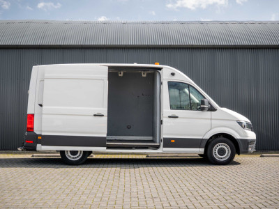 Volkswagen Crafter 2.0 TDI L3H3 | Automaat | 177 PK | Euro 6 | 3.0T Trekgewicht | Cruise | Airco | PDC foto 7