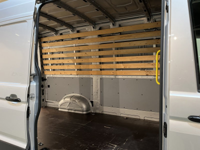 Volkswagen Crafter 2.0 TDI L3H3 / Euro 6 / Airco / Cruise Control / 3-Zits / LM Velgen / 67.200 KM !! 14