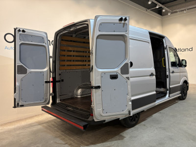 Volkswagen Crafter 2.0 TDI L3H3 / Euro 6 / Airco / Cruise Control / 3-Zits / LM Velgen / 67.200 KM !! 2