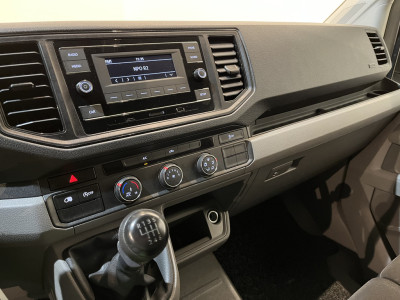 Volkswagen Crafter 2.0 TDI L3H3 / Euro 6 / Airco / Cruise Control / 3-Zits / LM Velgen / 67.200 KM !! 8