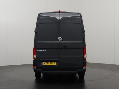 Volkswagen Crafter 2.0TDI L3H3 Highline | Navigatie | Camera | Airco | Cruise foto 11