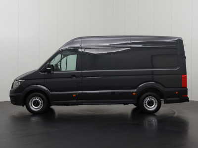Volkswagen Crafter 2.0TDI L3H3 Highline | Navigatie | Camera | Airco | Cruise foto 12