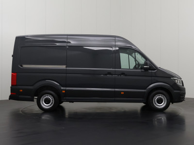 Volkswagen Crafter 2.0TDI L3H3 Highline | Navigatie | Camera | Airco | Cruise foto 13