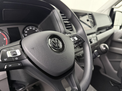 Volkswagen Crafter 2.0TDI L3H3 Highline | Navigatie | Camera | Airco | Cruise foto 16