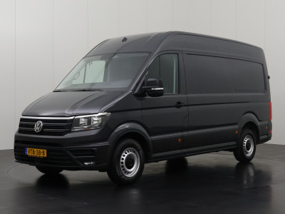 Volkswagen Crafter 2.0TDI L3H3 Highline | Navigatie | Camera | Airco | Cruise foto 7