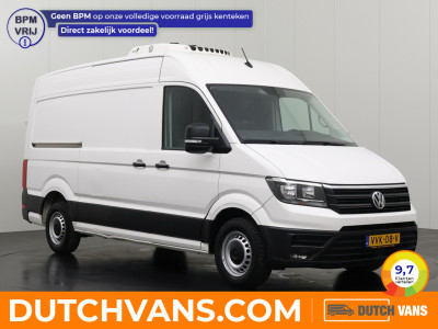 Volkswagen Crafter 2.0TDI L3H3 Koelwagen | Airco | Cruise | 3-Zits