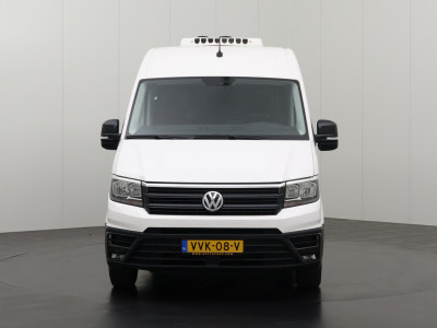 Volkswagen Crafter 2.0TDI L3H3 Koelwagen | Airco | Cruise | 3-Zits foto 10