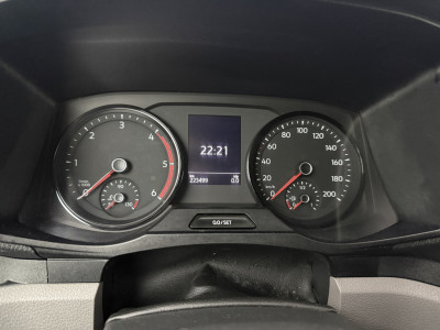 Volkswagen Crafter 2.0TDI L3H3 Koelwagen | Airco | Cruise | 3-Zits foto 14