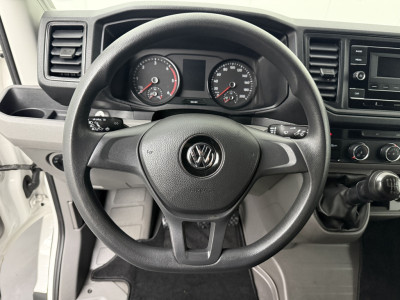 Volkswagen Crafter 2.0TDI L3H3 Koelwagen | Airco | Cruise | 3-Zits foto 15
