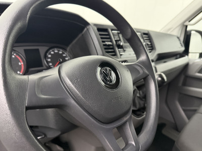 Volkswagen Crafter 2.0TDI L3H3 Koelwagen | Airco | Cruise | 3-Zits foto 16