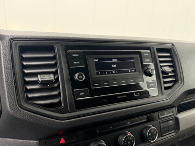 Volkswagen Crafter 2.0TDI L3H3 Koelwagen | Airco | Cruise | 3-Zits foto 19