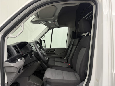 Volkswagen Crafter 2.0TDI L3H3 Koelwagen | Airco | Cruise | 3-Zits foto 21