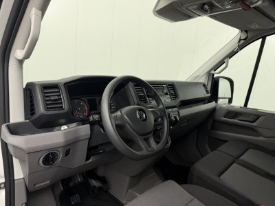 Volkswagen Crafter 2.0TDI L3H3 Koelwagen | Airco | Cruise | 3-Zits foto 3