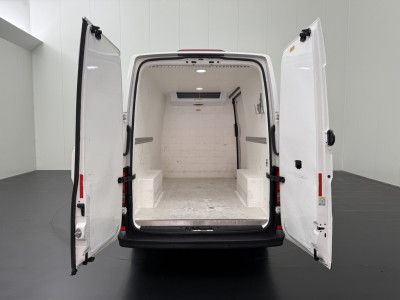 Volkswagen Crafter 2.0TDI L3H3 Koelwagen | Airco | Cruise | 3-Zits foto 4