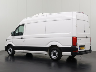 Volkswagen Crafter 2.0TDI L3H3 Koelwagen | Airco | Cruise | 3-Zits foto 6
