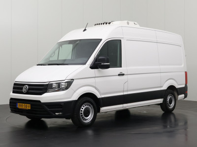 Volkswagen Crafter 2.0TDI L3H3 Koelwagen | Airco | Cruise | 3-Zits foto 7