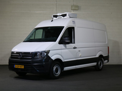 Volkswagen Crafter 2.0 TDI L3 H3 Koelwagen Vrieswagen -20 Graden Dag en Nacht