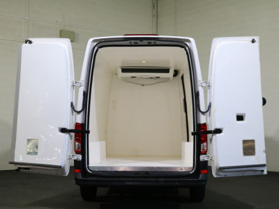 Volkswagen Crafter 2.0 TDI L3 H3 Koelwagen Vrieswagen -20 Graden Dag en Nacht 12