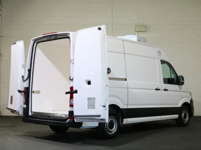 Volkswagen Crafter 2.0 TDI L3 H3 Koelwagen Vrieswagen -20 Graden Dag en Nacht 13