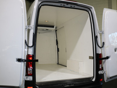 Volkswagen Crafter 2.0 TDI L3 H3 Koelwagen Vrieswagen -20 Graden Dag en Nacht 14