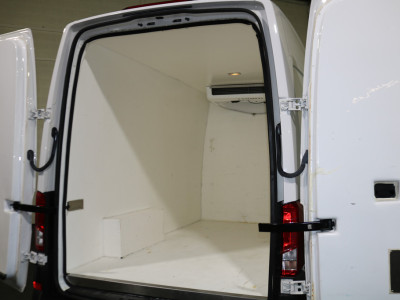 Volkswagen Crafter 2.0 TDI L3 H3 Koelwagen Vrieswagen -20 Graden Dag en Nacht 16