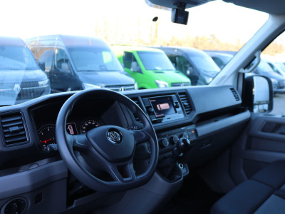 Volkswagen Crafter 2.0 TDI L3 H3 Koelwagen Vrieswagen -20 Graden Dag en Nacht 20