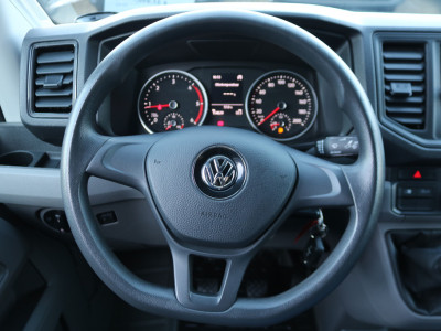 Volkswagen Crafter 2.0 TDI L3 H3 Koelwagen Vrieswagen -20 Graden Dag en Nacht 21