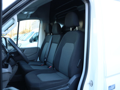 Volkswagen Crafter 2.0 TDI L3 H3 Koelwagen Vrieswagen -20 Graden Dag en Nacht 3