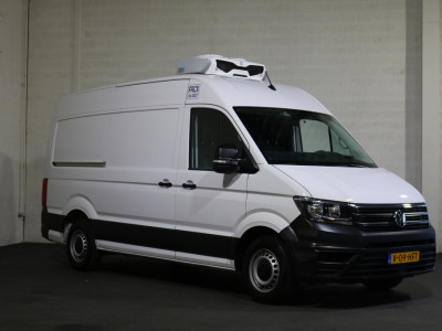 Volkswagen Crafter 2.0 TDI L3 H3 Koelwagen Vrieswagen -20 Graden Dag en Nacht 5