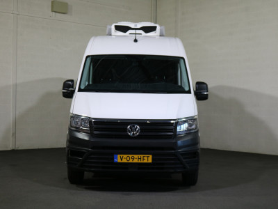 Volkswagen Crafter 2.0 TDI L3 H3 Koelwagen Vrieswagen -20 Graden Dag en Nacht 6