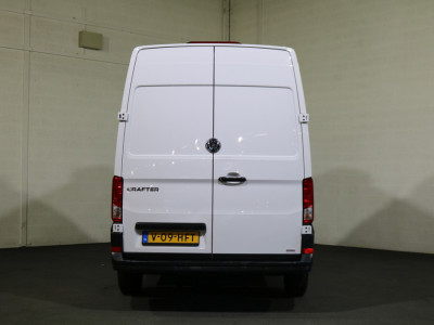 Volkswagen Crafter 2.0 TDI L3 H3 Koelwagen Vrieswagen -20 Graden Dag en Nacht 9