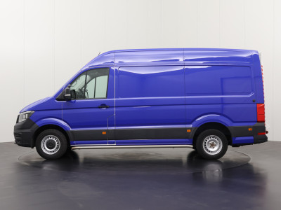 Volkswagen Crafter 2.0TDI L3H3 | Laadklep | Laadlift | Airco | Camera | Cruise 12