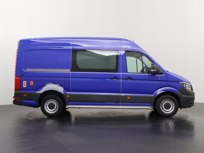 Volkswagen Crafter 2.0TDI L3H3 | Laadklep | Laadlift | Airco | Camera | Cruise 13